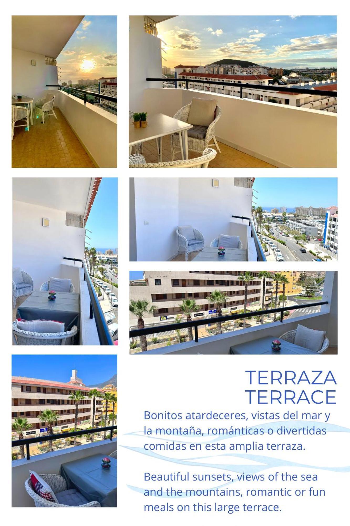 Cozy Apartament Los Cristianos Arona  Exterior foto