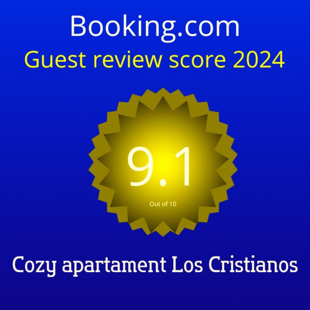 Cozy Apartament Los Cristianos Arona  Exterior foto
